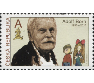 Adolf Born - Czech Republic (Czechia) 2019