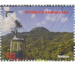 Aerial Lift, Puerto Plata - Caribbean / Dominican Republic 2020 - 25