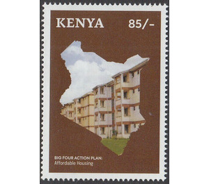 Affordable Housing - East Africa / Kenya 2019 - 85