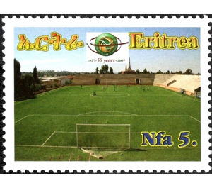 African FootballConfederation - East Africa / Eritrea 2007 - 5