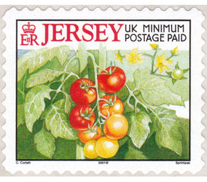 Agriculture - Jersey 2001
