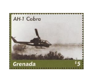 AH-1 Cobra - Caribbean / Grenada 2020 - 5