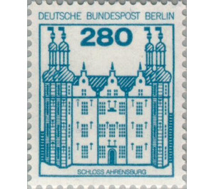 Ahrensburg - Germany / Berlin 1982 - 280