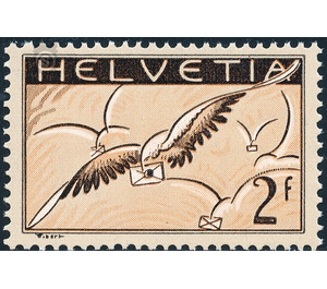 Airmail  - Switzerland 1930 - 200 Rappen