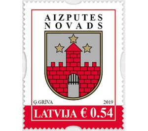 Aizpute Municipality - Latvia 2019 - 0.54