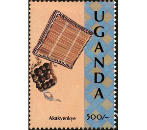 Akakyenkye - East Africa / Uganda 1992 - 500