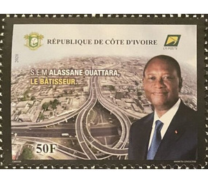 Alassane Ouattara, the Builder President - West Africa / Ivory Coast 2020