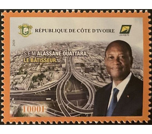 Alassane Ouattara, the Builder President - West Africa / Ivory Coast 2020