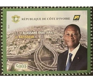 Alassane Ouattara, the Builder President - West Africa / Ivory Coast 2020