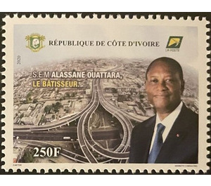 Alassane Ouattara, the Builder President - West Africa / Ivory Coast 2020