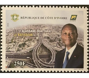 Alassane Ouattara, the Builder President - West Africa / Ivory Coast 2020