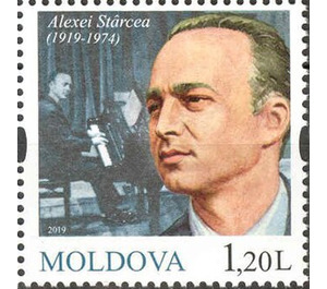Alexei Starcea - Moldova 2019 - 1.20