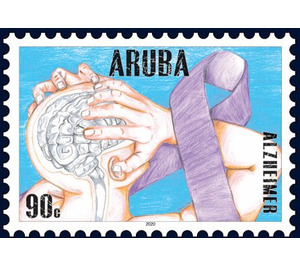 Alzheimer's Disease - Caribbean / Aruba 2020 - 90