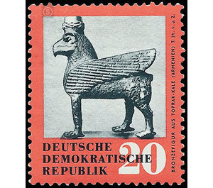 Ancient art treasures returned from the Soviet Union  - Germany / German Democratic Republic 1959 - 20 Pfennig