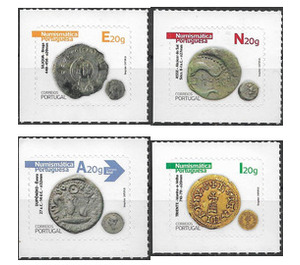 Ancient Coins (2020) - Portugal 2020 Set