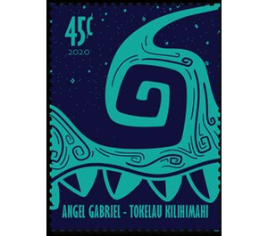 Angel Gabriel - Polynesia / Tokelau 2020