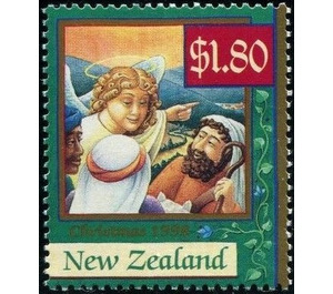 Angel & Shepherds - New Zealand 1998 - 1.80