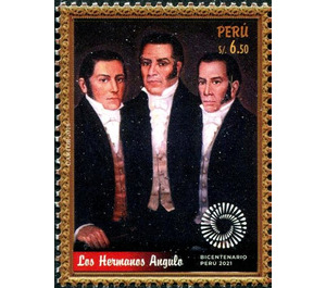 Angulo Brothers - South America / Peru 2019 - 6.50