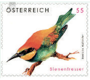 animal welfare  - Austria / II. Republic of Austria 2009 - 55 Euro Cent