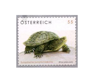 animals  - Austria / II. Republic of Austria 2006 - 55 Euro Cent