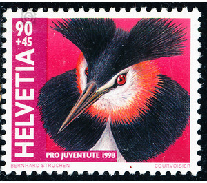 animals  - Switzerland 1998 - 90 Rappen