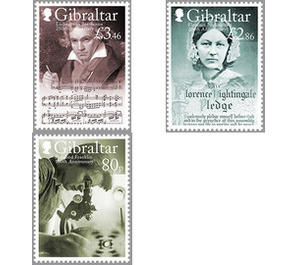 Anniversaries (2020) - Gibraltar 2020 Set