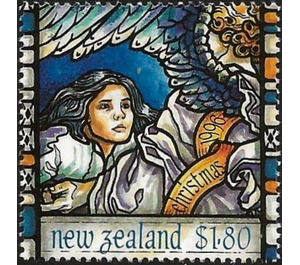 Annunciation - New Zealand 1996 - 1.80