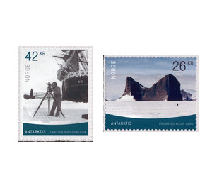 Antarctic - Norway 2019 Set