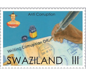 Anti Corruption - South Africa / Swaziland 2017