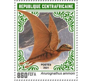 Anurognathus ammoni - Central Africa / Central African Republic 2021 - 850