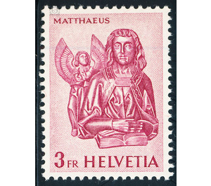 apostle  - Switzerland 1961 - 300 Rappen