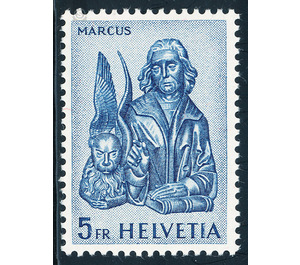 apostle  - Switzerland 1961 - 500 Rappen