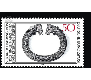 Archaeological Heritage (1)  - Germany / Federal Republic of Germany 1976 - 50 Pfennig