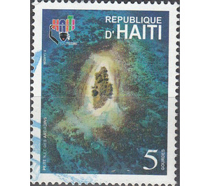 Ardadins Island - Caribbean / Haiti 2000 - 5