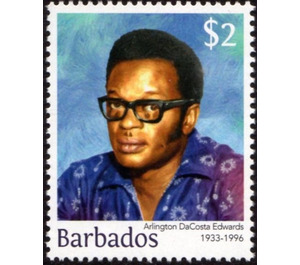 Arlington DaCosta Edwards (1933-1996) - Caribbean / Barbados 2016 - 2