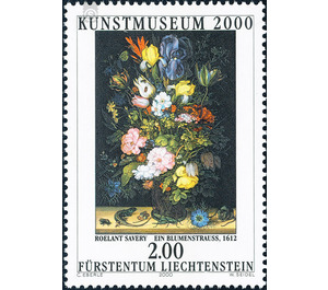 Art museum  - Liechtenstein 2000 - 200 Rappen