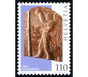 art  - Switzerland 1997 - 110 Rappen