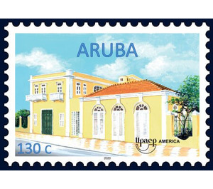 Aruba Investment Bank - Caribbean / Aruba 2020 - 130