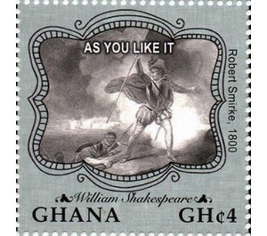 As you like it - West Africa / Ghana 2016 - 4