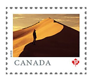 Athabasca Sand Dunes Provincial Park, Saskatchewan - Canada 2020