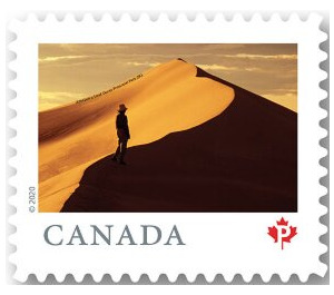 Athabasca Sand Dunes Provincial Park, Saskatchewan - Canada 2020