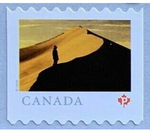 Athabasca Sand Dunes Provincial Park, Saskatchewan - Canada 2020