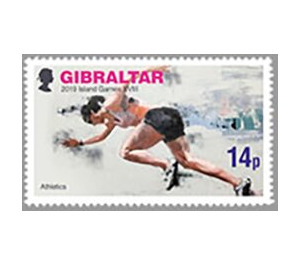 Athletics - Gibraltar 2019 - 14