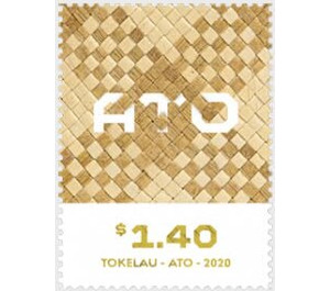 Ato - Polynesia / Tokelau 2020 - 1.40