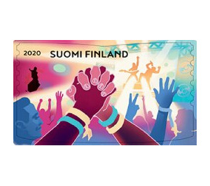 Attending Rock Concert - Finland 2020