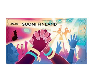 Attending Rock Concert - Finland 2020