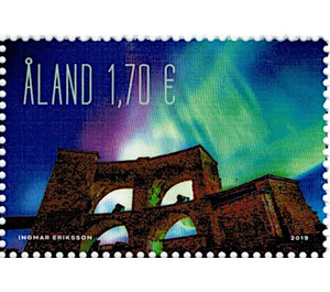 Aurora Borealis - Åland Islands 2019 - 1.70