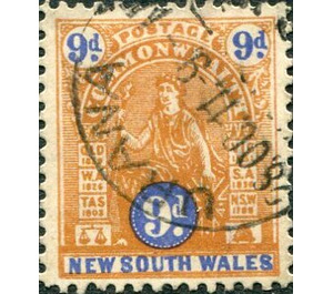 "Australia" - Melanesia / New South Wales 1905