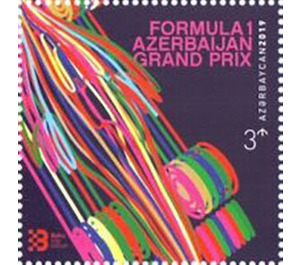 Azerbaijan Formula One Grand Prix - Azerbaijan 2019 - 3