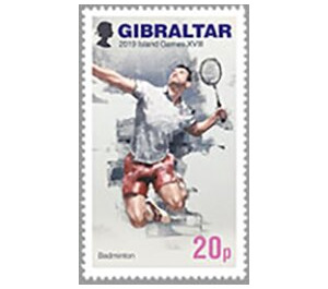 Badminton - Gibraltar 2019 - 20